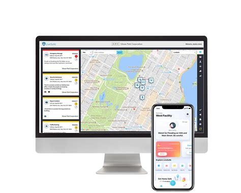 livesafe mobile dashboard|Broadcast .